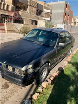 بي ام دبليو الفئة 5